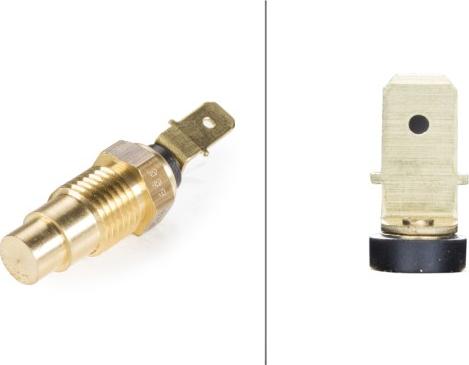 HELLA 6PT 009 107-221 - Sensore, Temperatura refrigerante www.autoricambi360.it