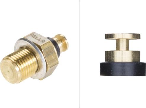 HELLA 6PT 009 309-441 - Sensore, Temperatura refrigerante www.autoricambi360.it