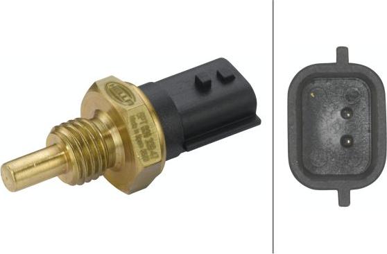 HELLA 6PT 009 309-471 - Sensore, Temperatura refrigerante www.autoricambi360.it