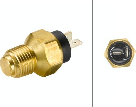 HELLA 6PT 009 309-531 - Sensore, Temperatura refrigerante www.autoricambi360.it