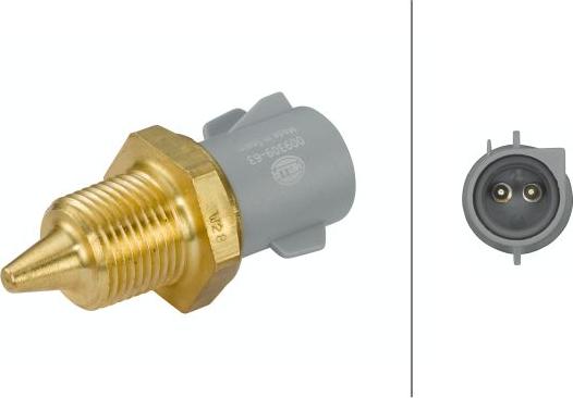 HELLA 6PT 009 309-631 - Sensore, Temperatura refrigerante www.autoricambi360.it