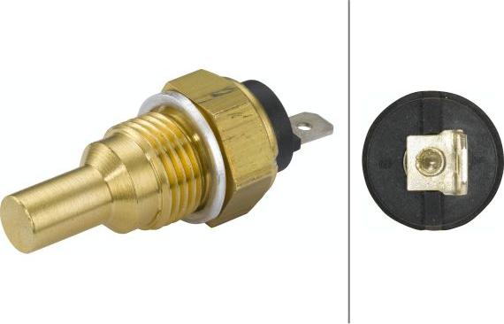 HELLA 6PT 009 309-841 - Sensore, Temperatura refrigerante www.autoricambi360.it