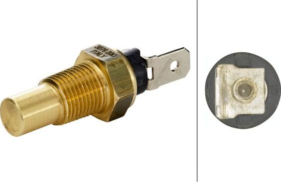 HELLA 6PT 009 309-861 - Sensore, Temperatura refrigerante www.autoricambi360.it