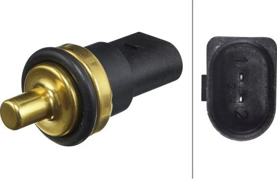 HELLA 6PT 009 309-331 - Sensore, Temperatura refrigerante www.autoricambi360.it