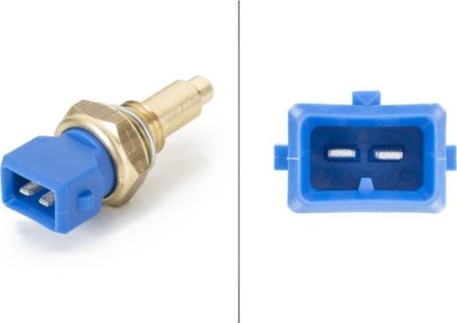 HELLA 6PT 009 309-291 - Sensore, Temperatura refrigerante www.autoricambi360.it