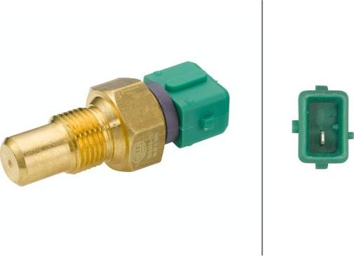 HELLA 6PT 009 309-751 - Sensore, Temperatura refrigerante www.autoricambi360.it