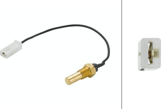 HELLA 6PT 013 113-061 - Sensore, Temperatura refrigerante www.autoricambi360.it