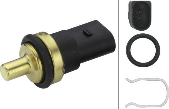 HELLA 6PT 013 113-291 - Sensore, Temperatura refrigerante www.autoricambi360.it