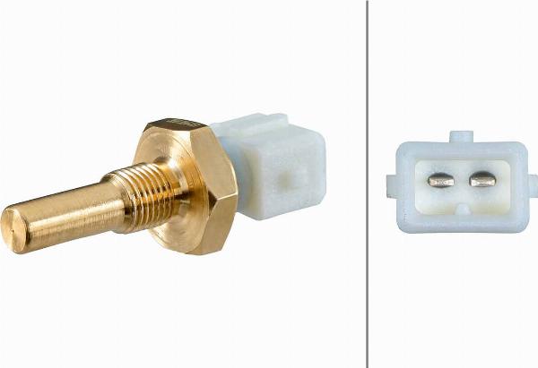 HELLA 6PT 358 384-031 - Sensore, Temperatura refrigerante www.autoricambi360.it