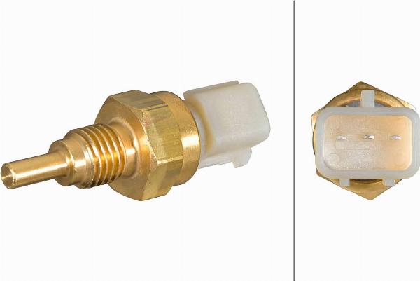 HELLA 6PT 358 385-411 - Sensore, Temperatura refrigerante www.autoricambi360.it