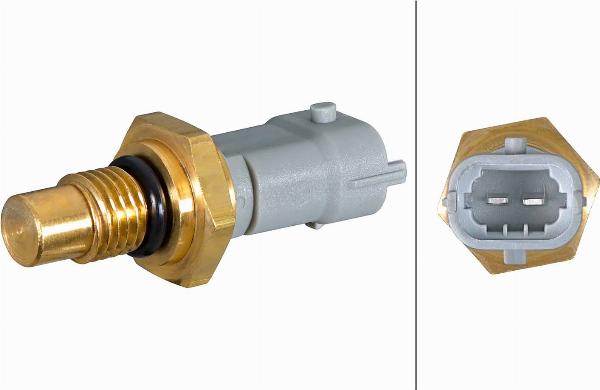 HELLA 6PT 358 385-161 - Sensore, Temperatura refrigerante www.autoricambi360.it