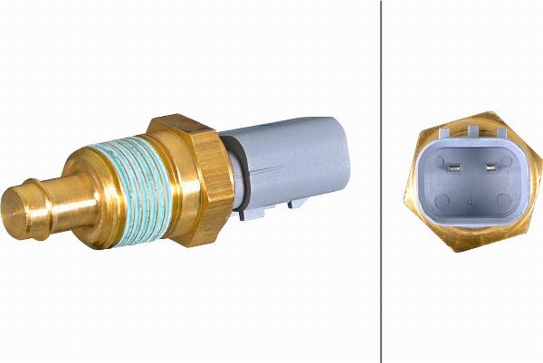 HELLA 6PT 358 385-351 - Sensore, Temperatura refrigerante www.autoricambi360.it