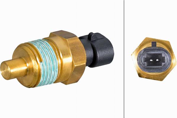 HELLA 6PT 358 385-371 - Sensore, Temperatura refrigerante www.autoricambi360.it