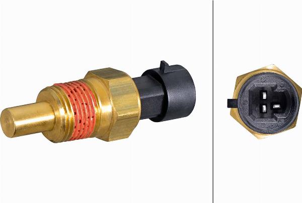 HELLA 6PT 358 385-261 - Sensore, Temperatura refrigerante www.autoricambi360.it