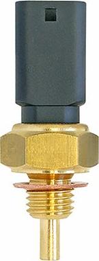 HELLA 6PT 358 282-161 - Sensore, Temperatura refrigerante www.autoricambi360.it