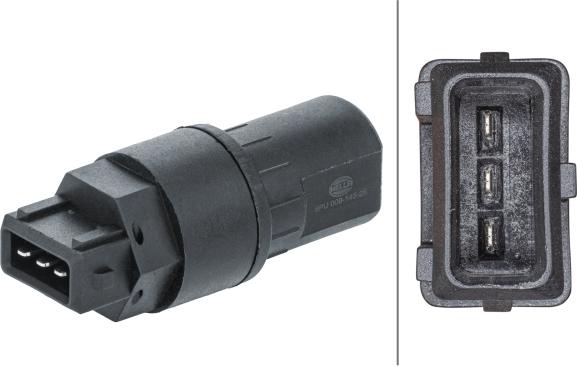 HELLA 6PU 009 145-251 - Sensore, Velocità www.autoricambi360.it