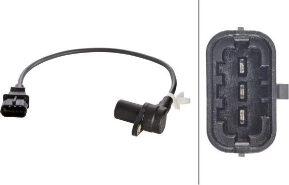 HELLA 6PU 009 146-961 - Generatore di impulsi, Albero a gomiti www.autoricambi360.it
