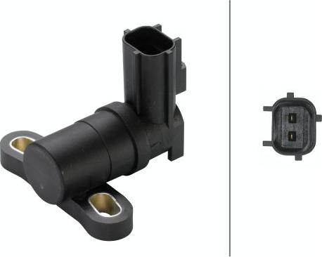 HELLA 6PU 009 146-441 - Generatore di impulsi, Albero a gomiti www.autoricambi360.it