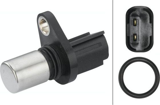 HELLA 6PU 009 146-621 - Sensore, Posizione albero a camme www.autoricambi360.it