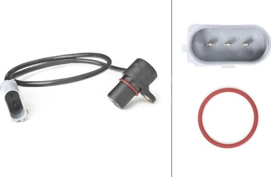 HELLA 6PU 009 146-251 - Generatore di impulsi, Albero a gomiti www.autoricambi360.it