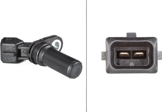 HELLA 6PU 009 146-281 - Generatore di impulsi, Albero a gomiti www.autoricambi360.it