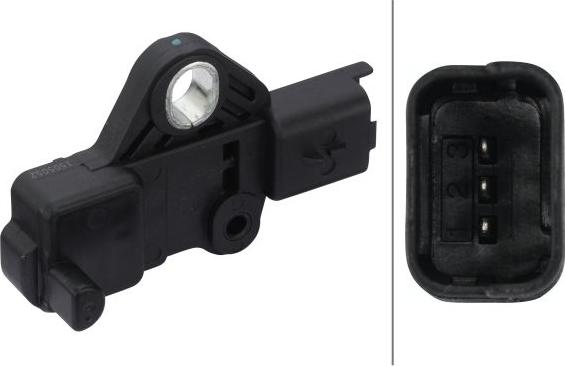 HELLA 6PU 009 146-741 - Generatore di impulsi, Albero a gomiti www.autoricambi360.it