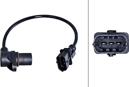 HELLA 6PU 009 169-141 - Sensore, Posizione albero a camme www.autoricambi360.it