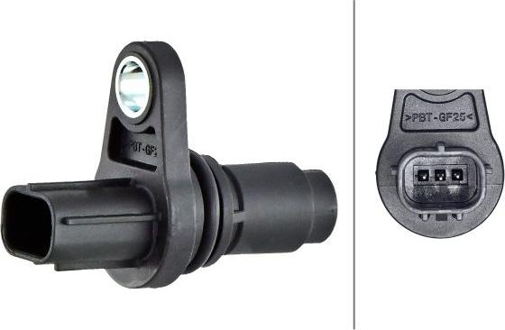 HELLA 6PU 009 168-411 - Sensore, Posizione albero a camme www.autoricambi360.it