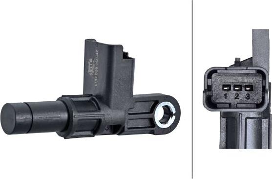 HELLA 6PU 009 168-421 - Sensore, Posizione albero a camme www.autoricambi360.it