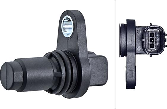 HELLA 6PU009 168-551 - Sensore, Posizione albero a camme www.autoricambi360.it