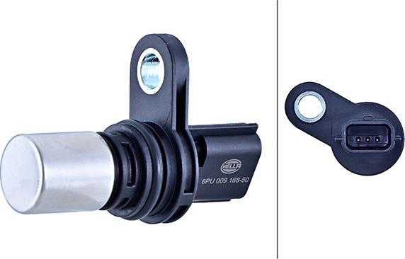 HELLA 6PU 009 168-501 - Generatore di impulsi, Albero a gomiti www.autoricambi360.it