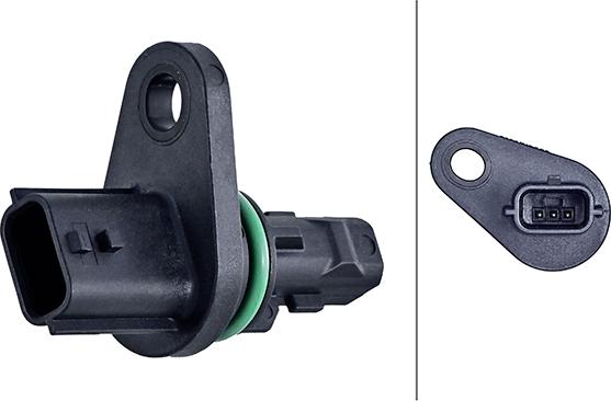 HELLA 6PU 009 168-521 - Sensore, Posizione albero a camme www.autoricambi360.it