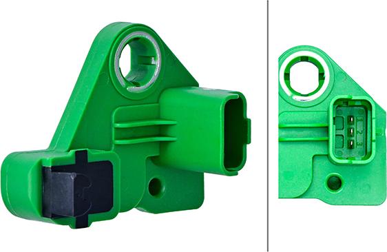 HELLA 6PU009 168-681 - Generatore di impulsi, Albero a gomiti www.autoricambi360.it