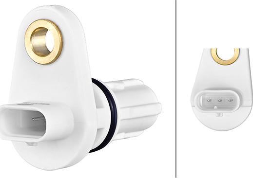 HELLA 6PU 009 168-671 - Generatore di impulsi, Albero a gomiti www.autoricambi360.it