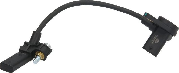 HELLA 6PU009 168-861 - Generatore di impulsi, Albero a gomiti www.autoricambi360.it
