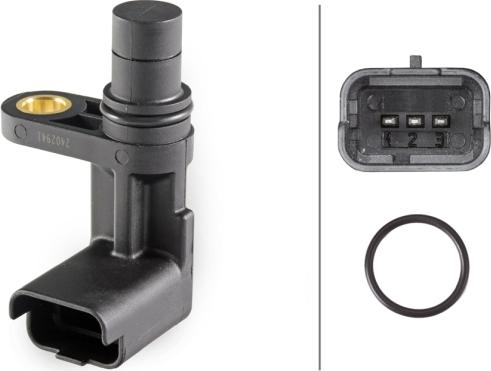 HELLA 6PU 009 168-311 - Sensore, Posizione albero a camme www.autoricambi360.it