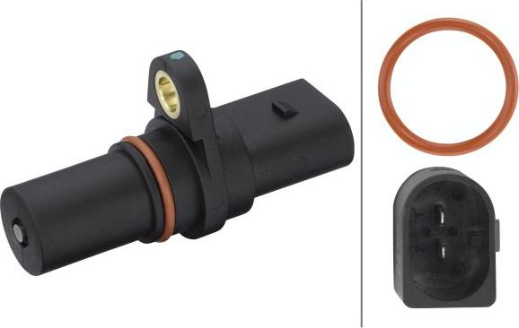 HELLA 6PU 009 163-921 - Sensore, Posizione albero a camme www.autoricambi360.it