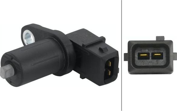 HELLA 6PU 009 163-531 - Generatore di impulsi, Albero a gomiti www.autoricambi360.it