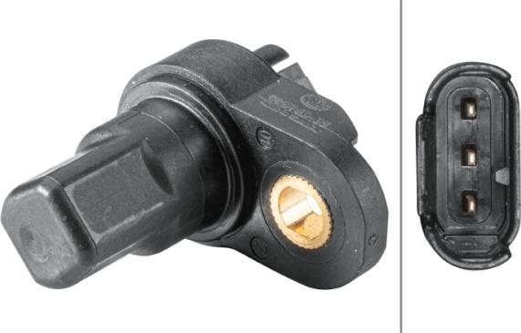 HELLA 6PU 009 163-351 - Generatore di impulsi, Albero a gomiti www.autoricambi360.it