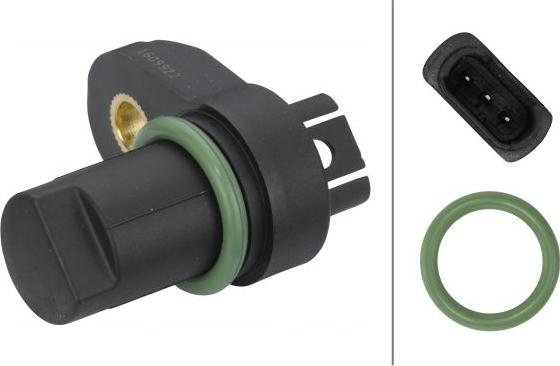 HELLA 6PU 009 163-361 - Generatore di impulsi, Albero a gomiti www.autoricambi360.it