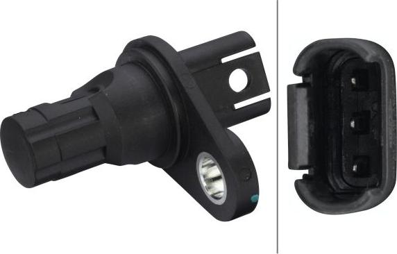 HELLA 6PU 009 163-301 - Generatore di impulsi, Albero a gomiti www.autoricambi360.it