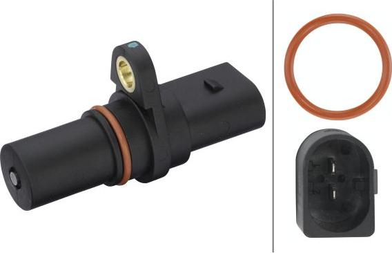 HELLA 6PU 009 167-351 - Generatore di impulsi, Albero a gomiti www.autoricambi360.it