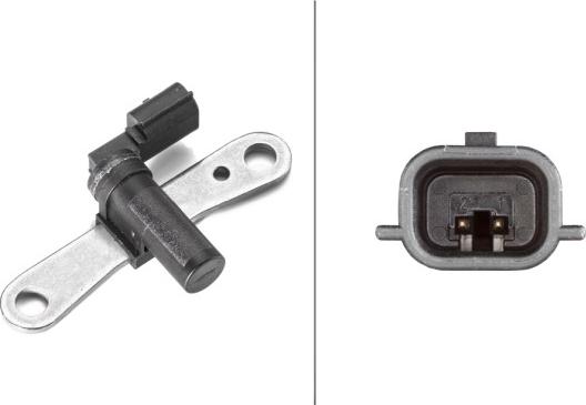 HELLA 6PU 009 110-871 - Generatore di impulsi, Albero a gomiti www.autoricambi360.it