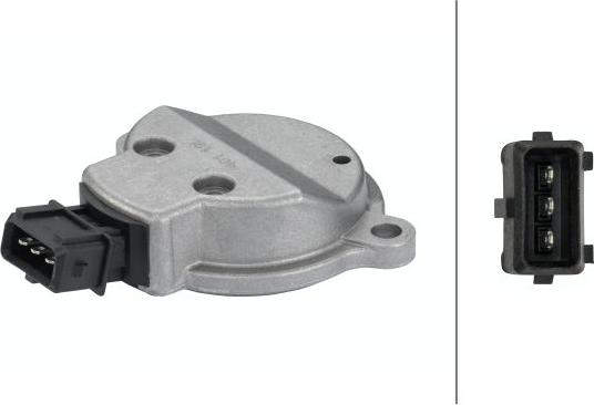 HELLA 6PU 009 121-581 - Sensore, Posizione albero a camme www.autoricambi360.it