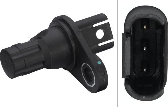 HELLA 6PU 009 121-011 - Sensore, Posizione albero a camme www.autoricambi360.it