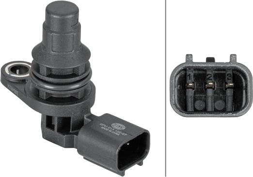 HELLA 6PU 013 122-471 - Sensore, Posizione albero a camme www.autoricambi360.it