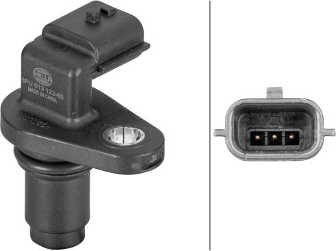 HELLA 6PU 013 122-651 - Sensore, Posizione albero a camme www.autoricambi360.it