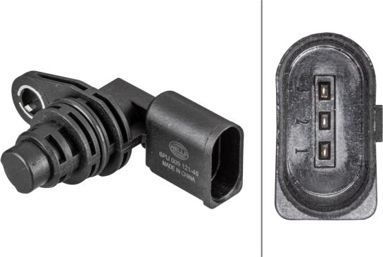 HELLA 6PU 013 122-671 - Sensore, Posizione albero a camme www.autoricambi360.it