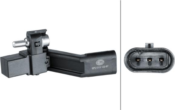 HELLA 6PU 013 122-871 - Generatore di impulsi, Albero a gomiti www.autoricambi360.it