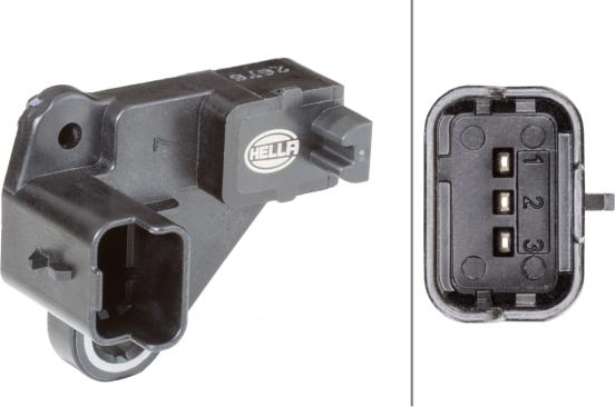 HELLA 6PU 013 122-251 - Generatore di impulsi, Albero a gomiti www.autoricambi360.it